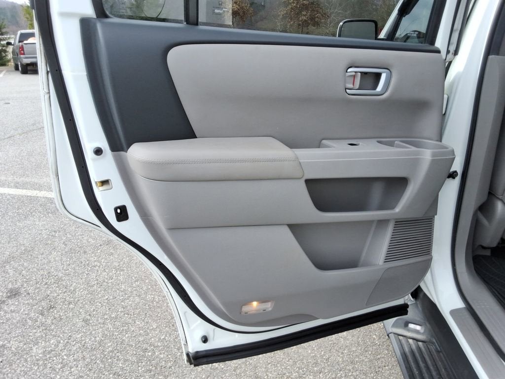 2011 Honda Pilot EX-L