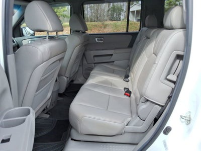 2011 Honda Pilot EX-L