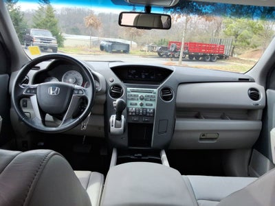2011 Honda Pilot EX-L