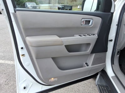 2011 Honda Pilot EX-L