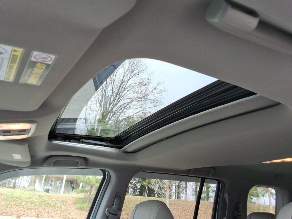 2011 Honda Pilot EX-L