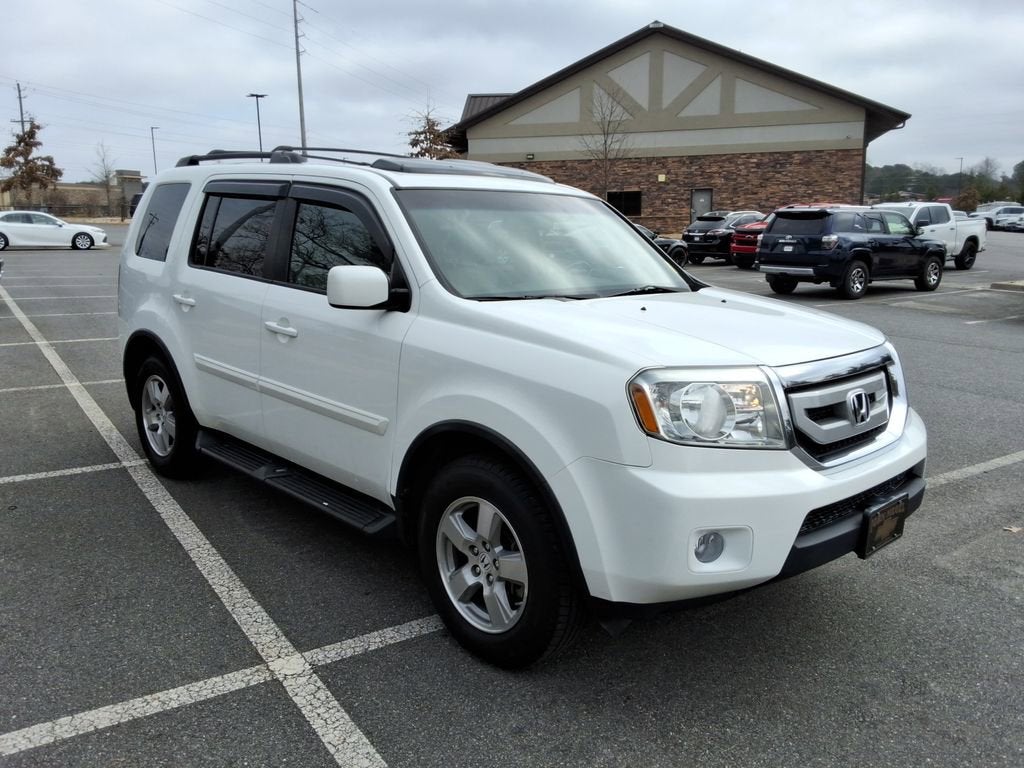 2011 Honda Pilot EX-L
