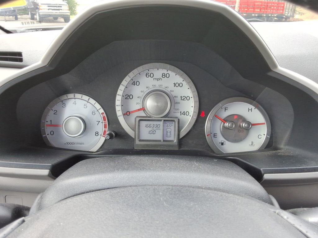 2011 Honda Pilot EX-L