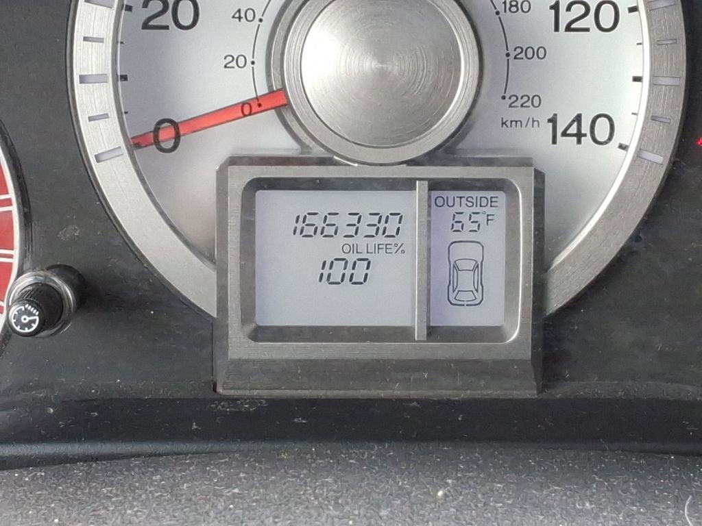 2011 Honda Pilot EX-L