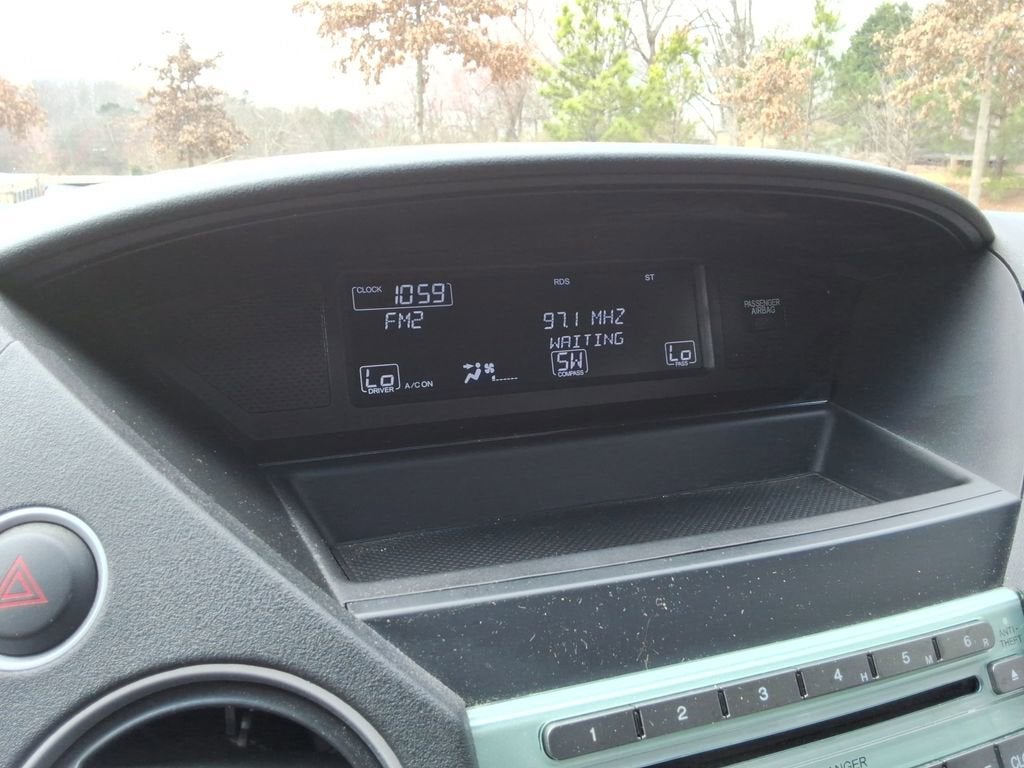 2011 Honda Pilot EX-L