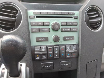 2011 Honda Pilot EX-L