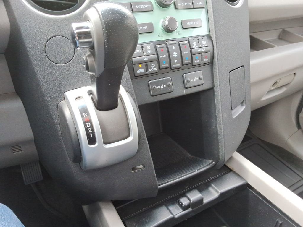 2011 Honda Pilot EX-L