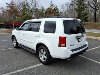 2011 Honda Pilot EX-L