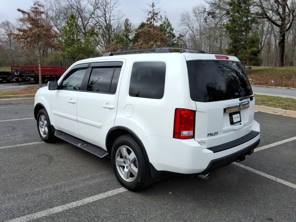 2011 Honda Pilot EX-L