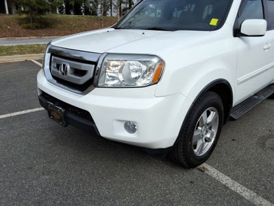 2011 Honda Pilot EX-L