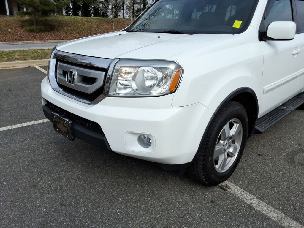 2011 Honda Pilot EX-L