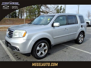 2014 Honda Pilot EX-L