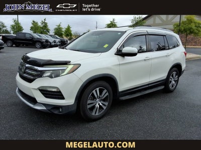 2016 Honda Pilot EX