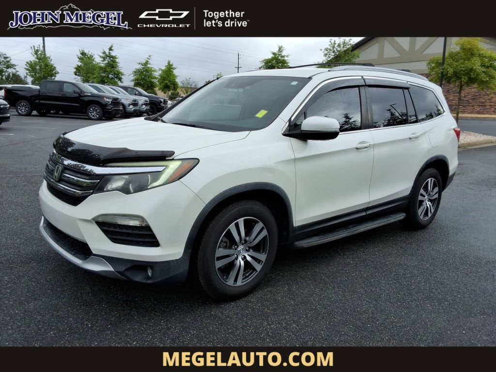 2016 Honda Pilot EX