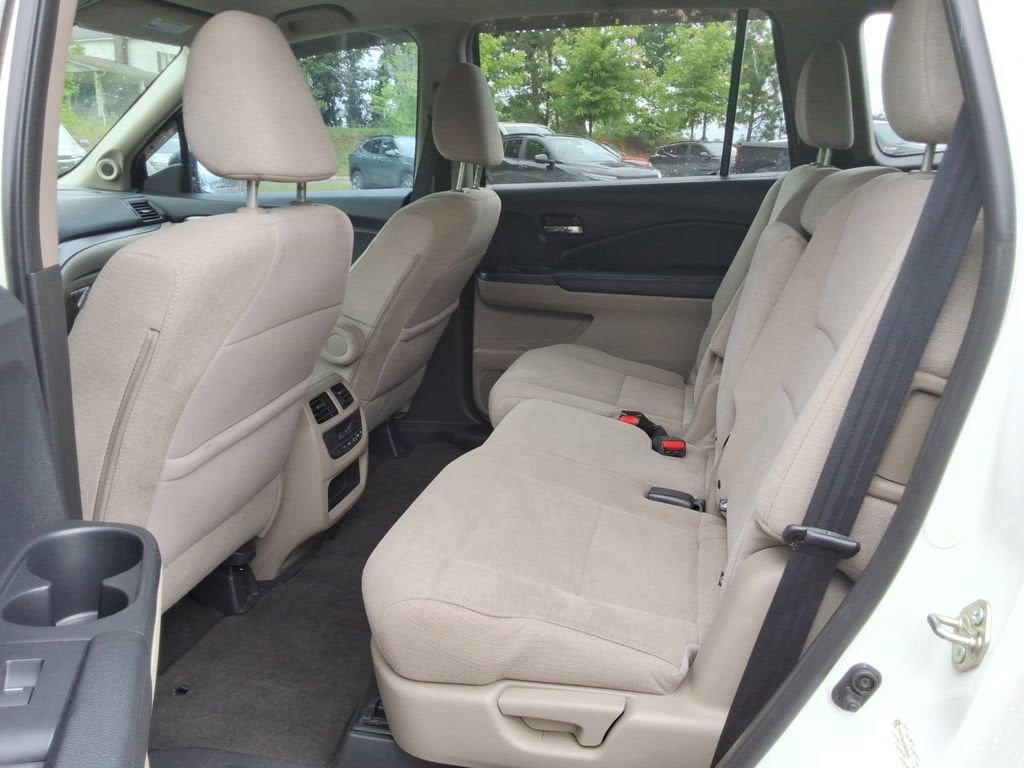 2016 Honda Pilot EX