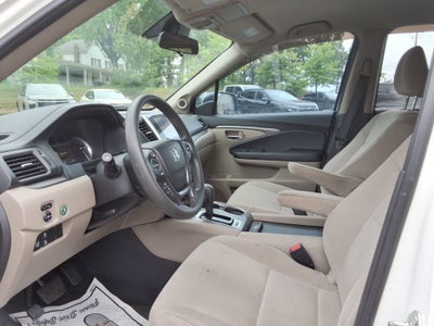 2016 Honda Pilot EX