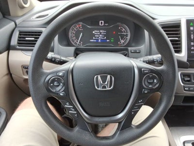 2016 Honda Pilot EX