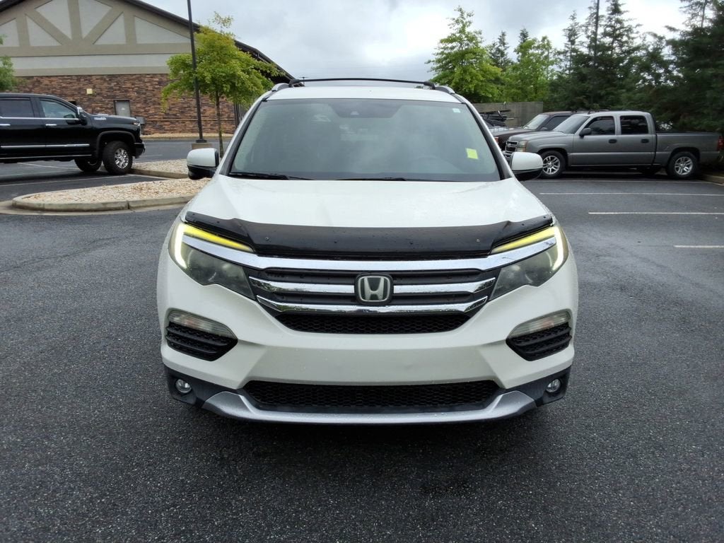 2016 Honda Pilot EX