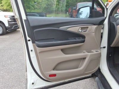 2016 Honda Pilot EX