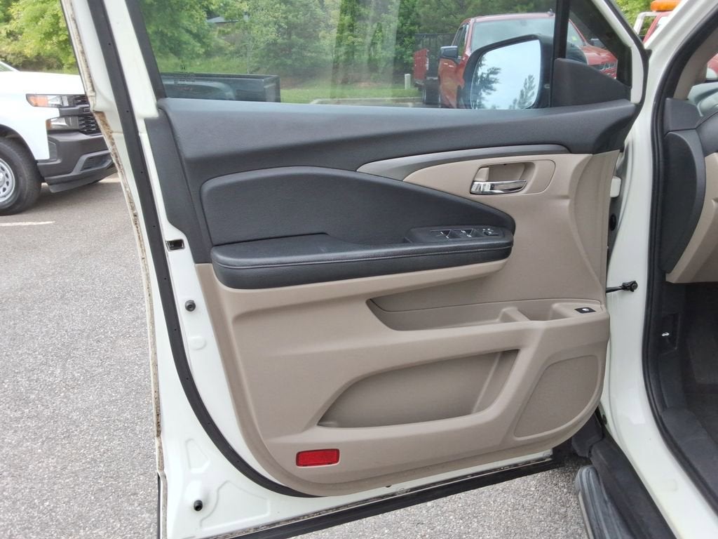 2016 Honda Pilot EX