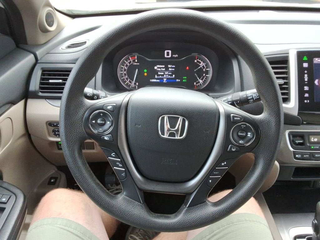 2016 Honda Pilot EX