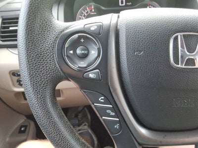 2016 Honda Pilot EX