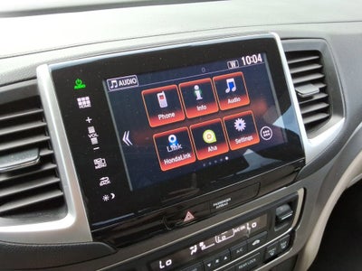 2016 Honda Pilot EX