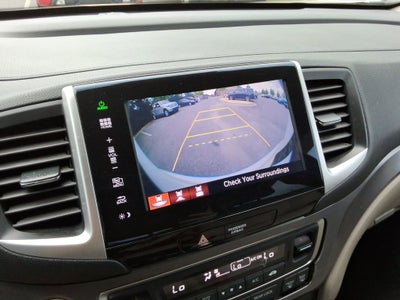 2016 Honda Pilot EX