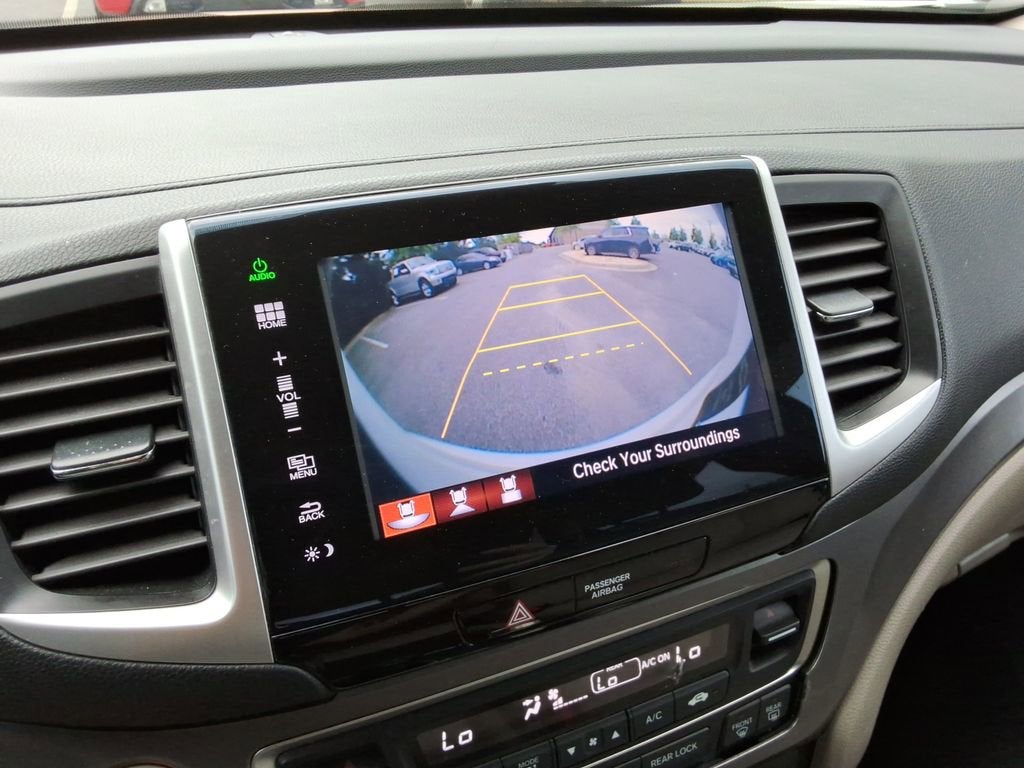 2016 Honda Pilot EX