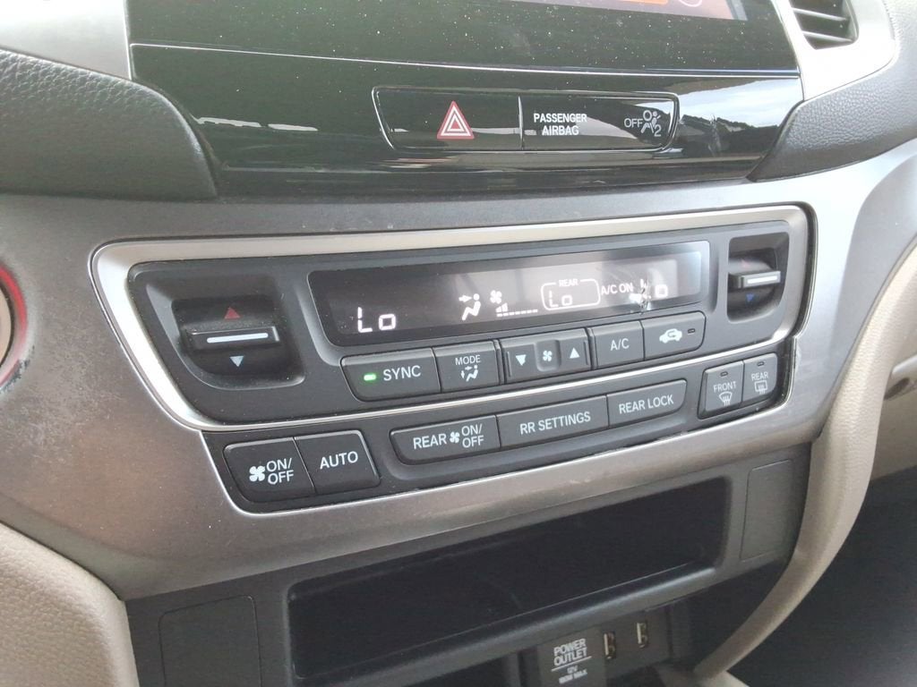 2016 Honda Pilot EX