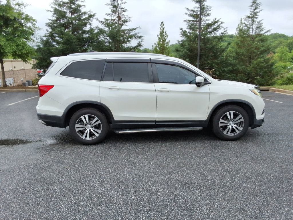 2016 Honda Pilot EX