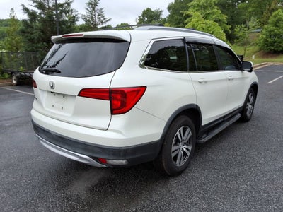 2016 Honda Pilot EX