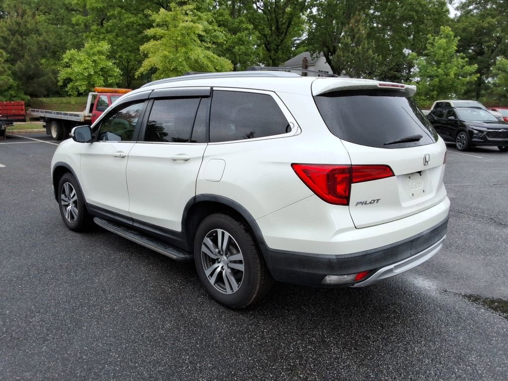 2016 Honda Pilot EX