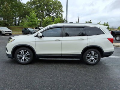 2016 Honda Pilot EX