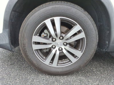2016 Honda Pilot EX