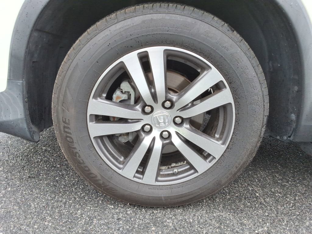 2016 Honda Pilot EX
