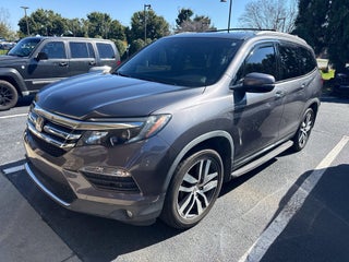2017 Honda Pilot Touring