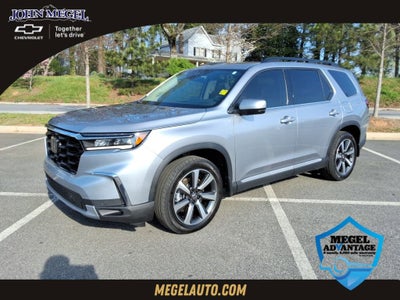 2024 Honda Pilot Touring