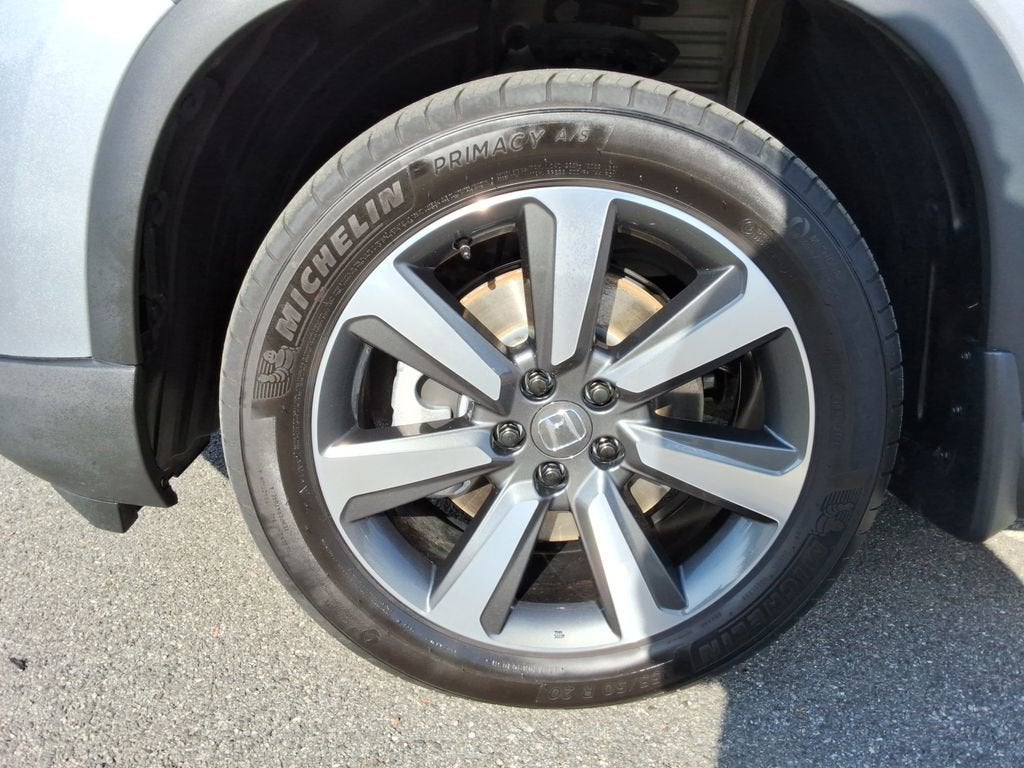 2024 Honda Pilot Touring