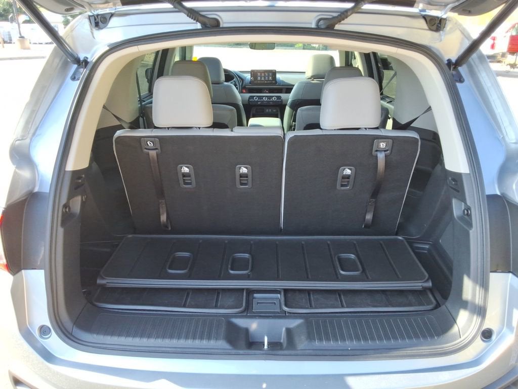 2024 Honda Pilot Touring