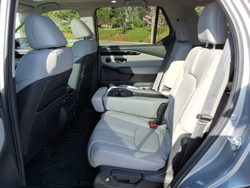 2024 Honda Pilot Touring