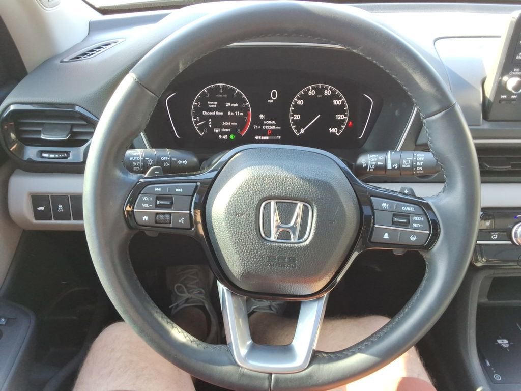 2024 Honda Pilot Touring