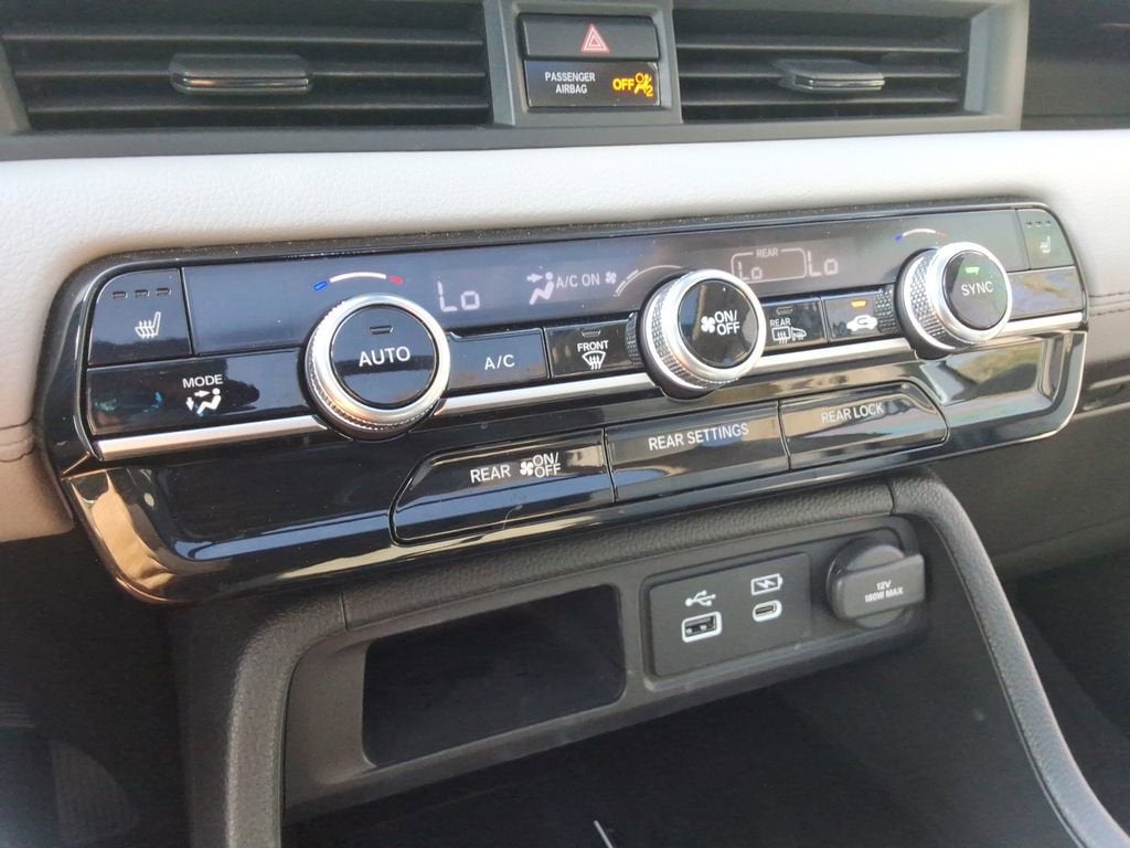 2024 Honda Pilot Touring