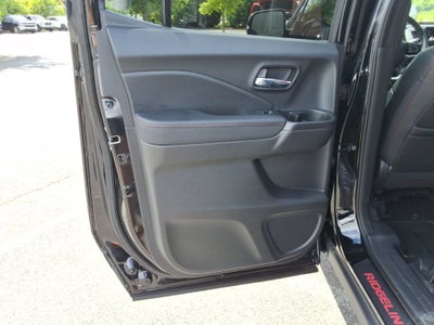 2026 Honda Ridgeline Black Edition