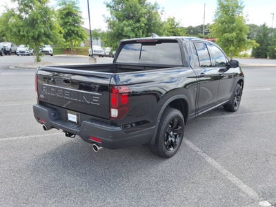 2026 Honda Ridgeline Black Edition