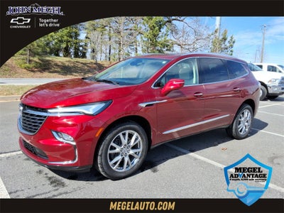 2024 Buick Enclave Essence