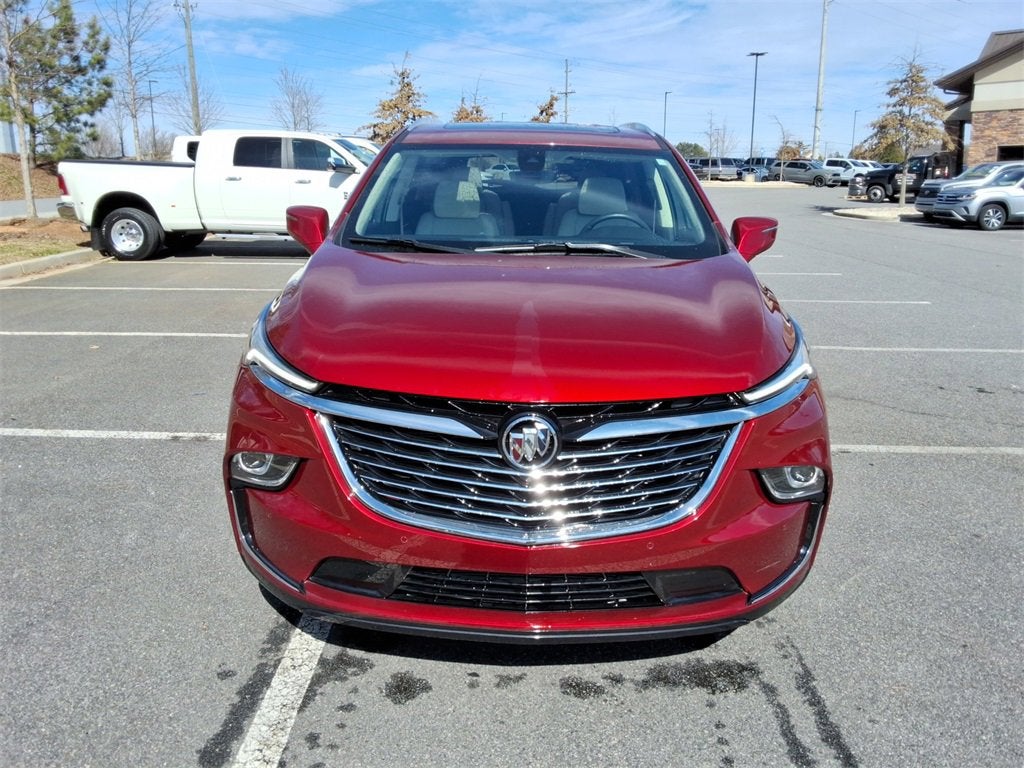 2024 Buick Enclave Essence