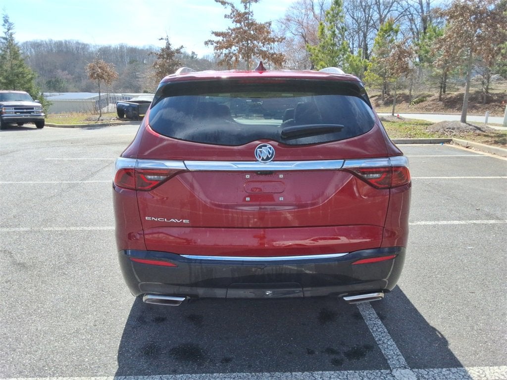 2024 Buick Enclave Essence