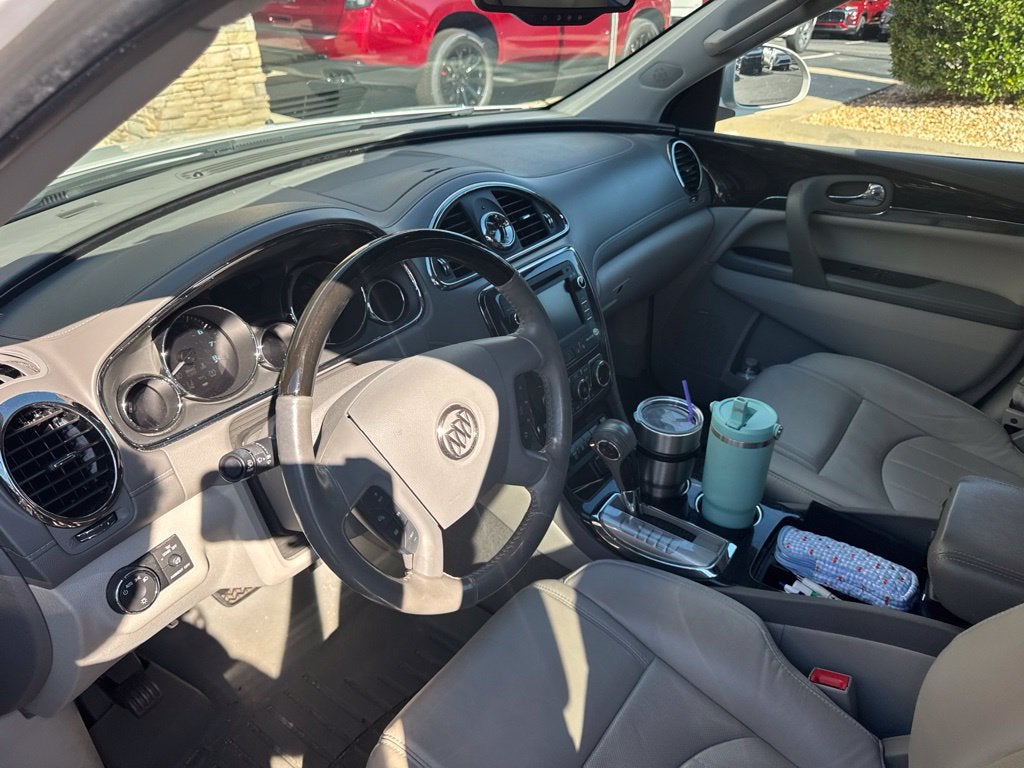 2017 Buick Enclave Premium