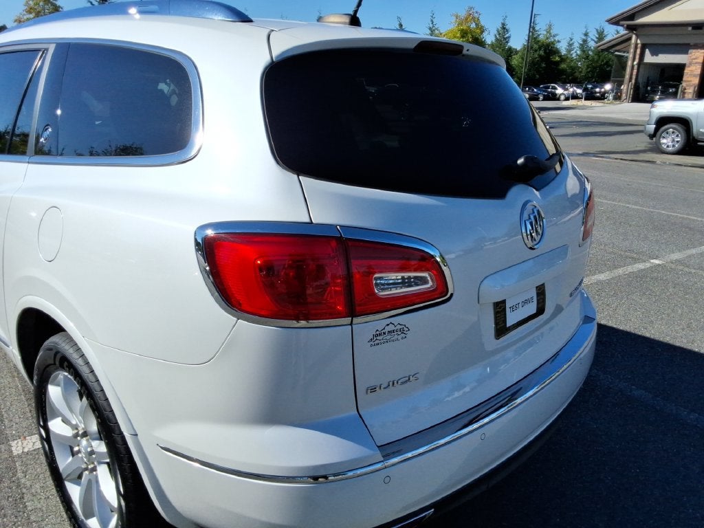 2017 Buick Enclave Premium